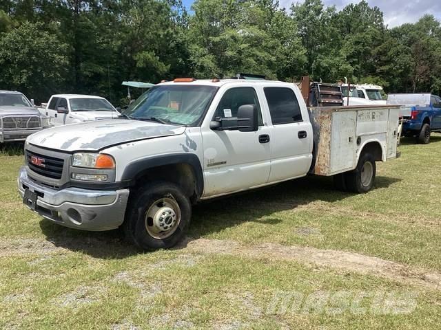 GMC 3500 Pickup/Αγροτικό