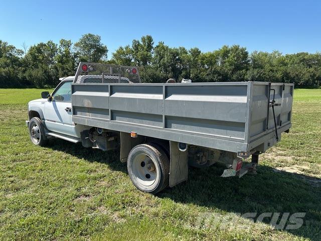 GMC 3500 Φορτηγά Ανατροπή