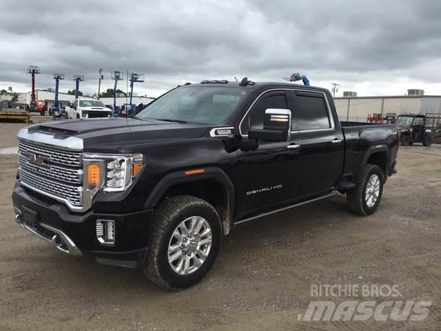 GMC 3500HD Άλλα Vans