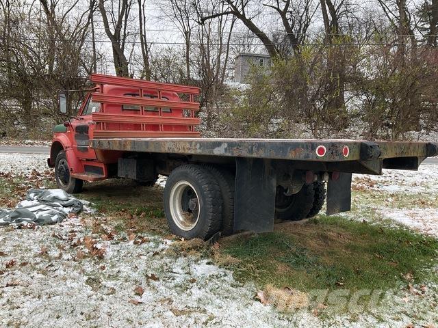 GMC 5500 Φορτηγά Ανατροπή