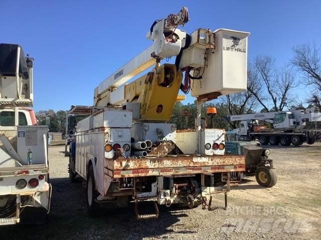 GMC 8500 Εναέριες πλατφόρμες τοποθετημένες σε φορτηγό