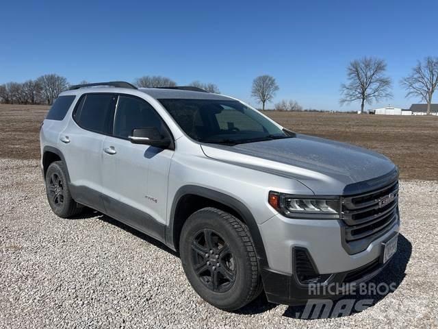 GMC Acadia Αυτοκίνητα