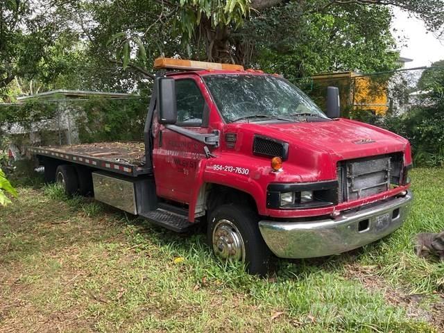 GMC C5000 Οχήματα περισυλλογής