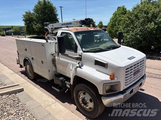 GMC C6 Δημοτικά οχήματα/Οχήματα γενικής χρήσης