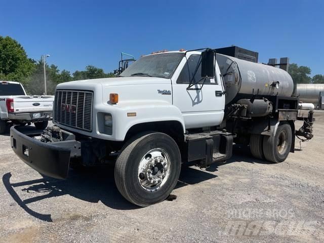 GMC C6500 Φορτηγά-Μπετονιέρες