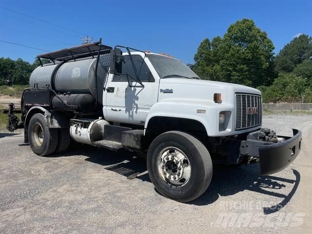GMC C6500 Φορτηγά-Μπετονιέρες