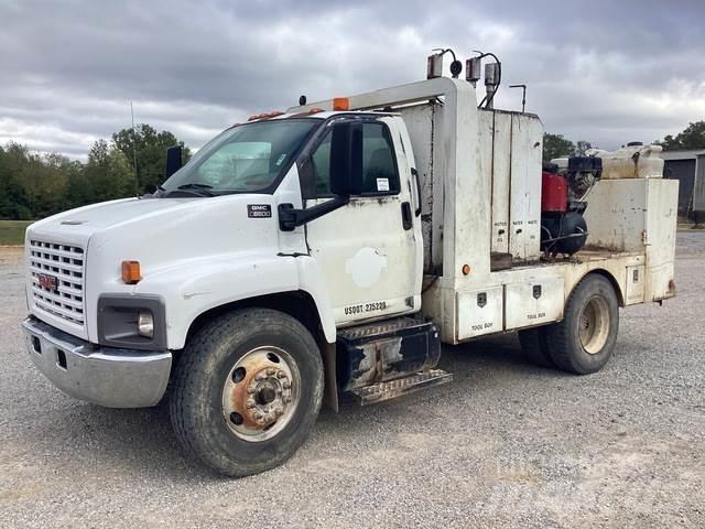 GMC C6500 Κατασκευές - Άλλα