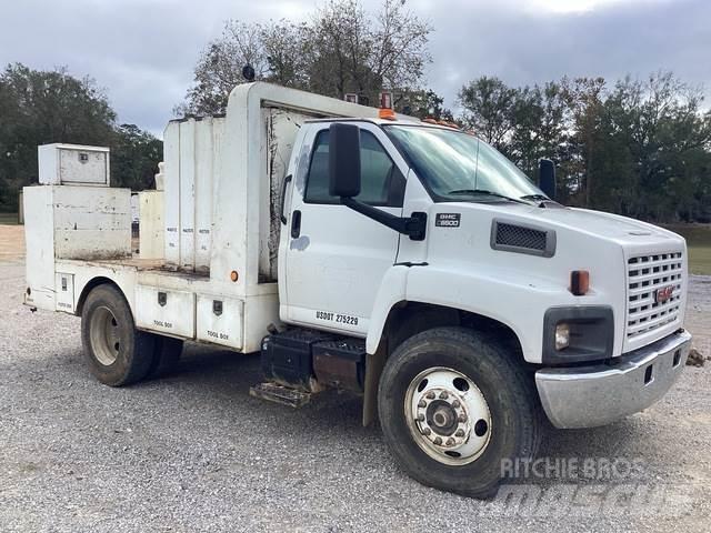 GMC C6500 Κατασκευές - Άλλα