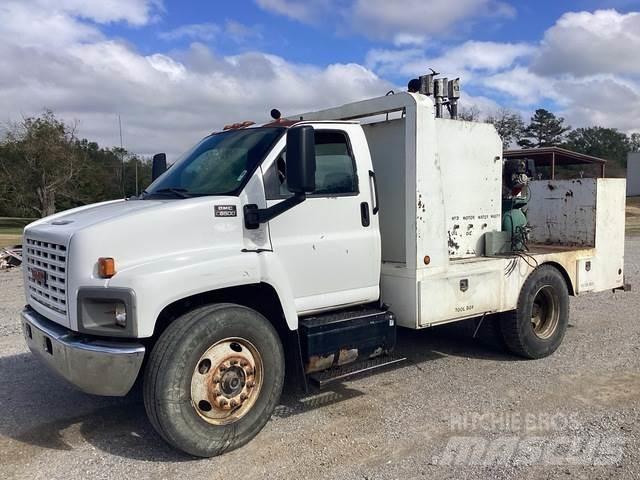 GMC C6500 Κατασκευές - Άλλα