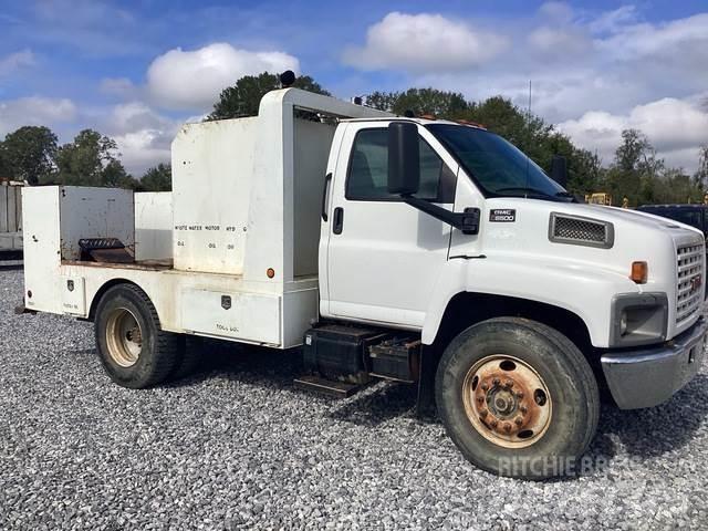 GMC C6500 Κατασκευές - Άλλα