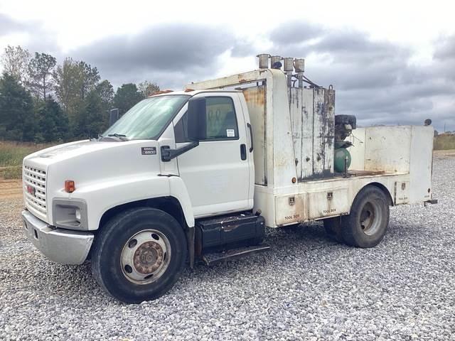 GMC C6500 Κατασκευές - Άλλα