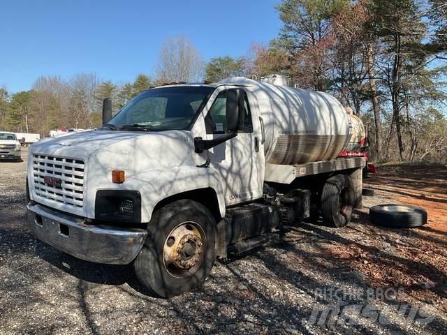 GMC C6500 Αποφρακτικά οχήματα