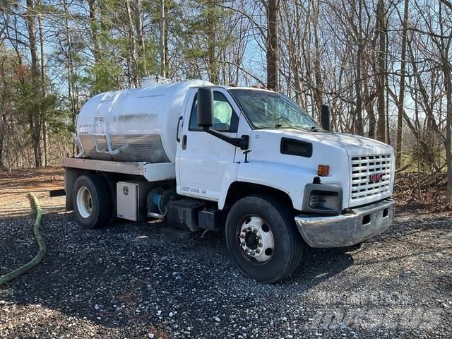 GMC C6500 Αποφρακτικά οχήματα