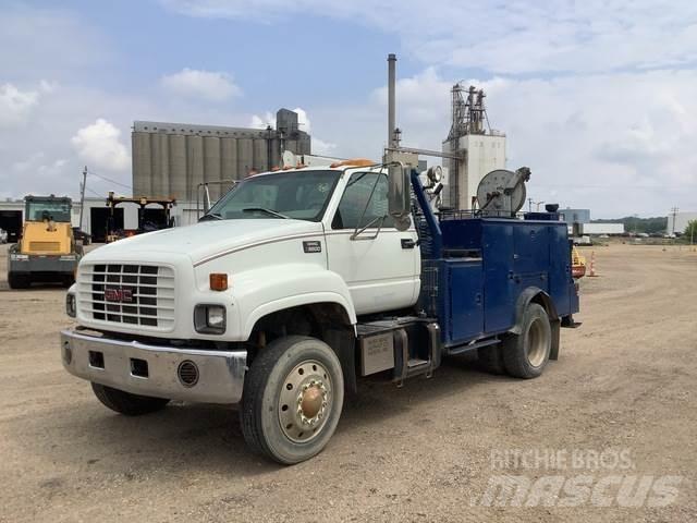 GMC C6500 Δημοτικά οχήματα/Οχήματα γενικής χρήσης