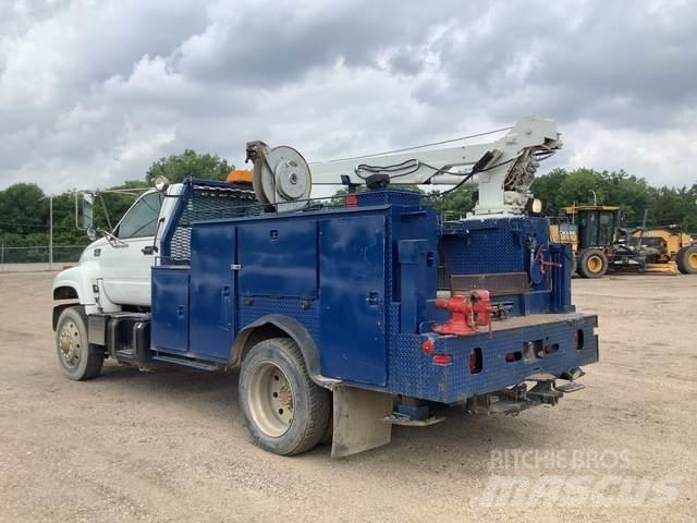 GMC C6500 Δημοτικά οχήματα/Οχήματα γενικής χρήσης