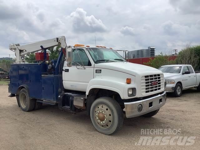 GMC C6500 Δημοτικά οχήματα/Οχήματα γενικής χρήσης