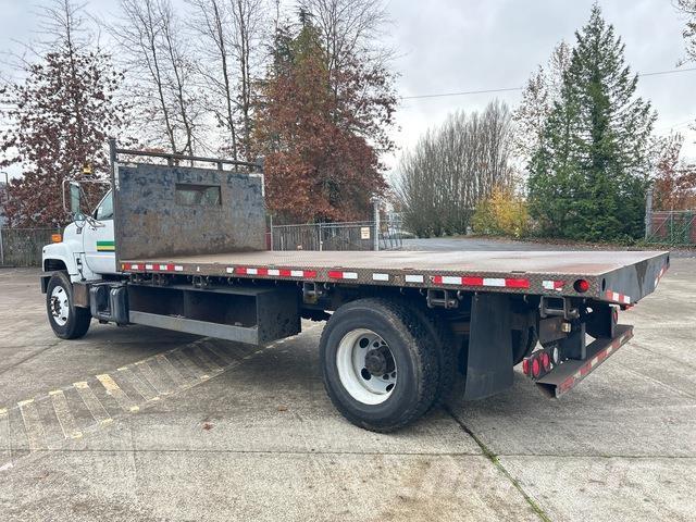 GMC C7500 Φορτηγά Ανατροπή