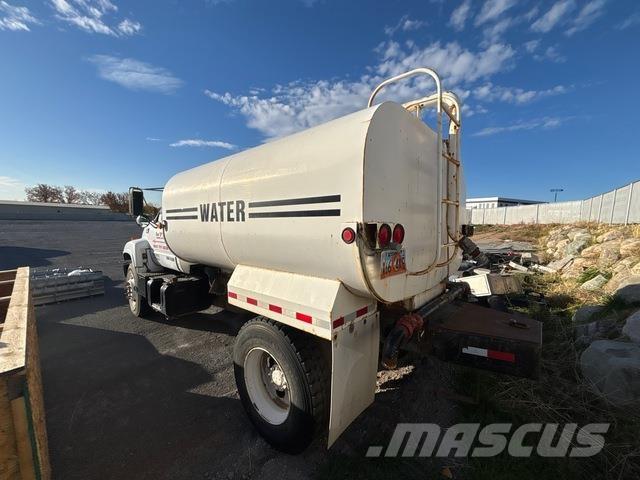 GMC C7H042 Βυτία νερού