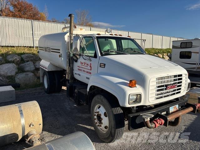 GMC C7H042 Βυτία νερού