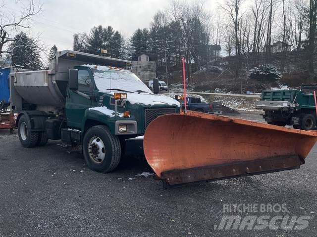 GMC C8500 Εκχιονιστήρες και χιονοδιώχτες