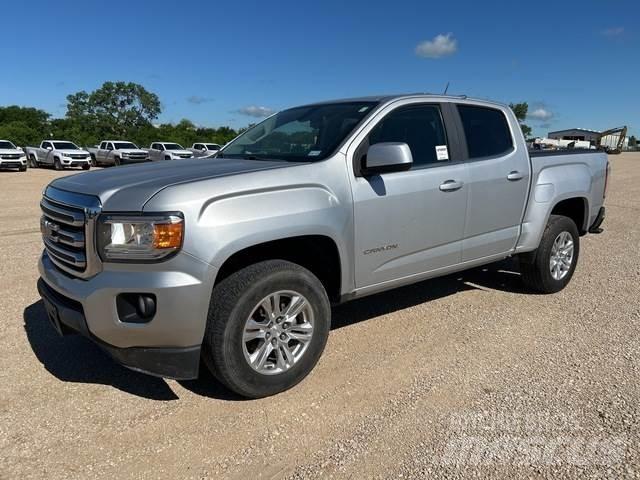 GMC Canyon Άλλα Vans