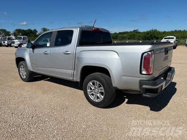 GMC Canyon Άλλα Vans