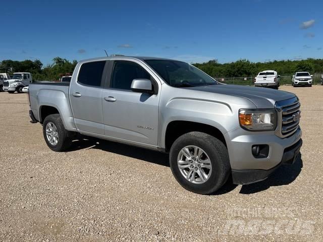 GMC Canyon Άλλα Vans