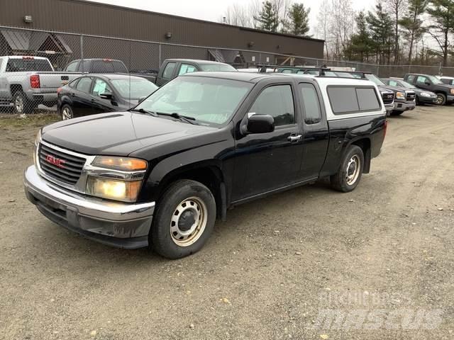 GMC Canyon Άλλα Vans