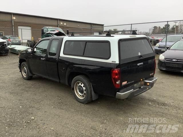 GMC Canyon Άλλα Vans