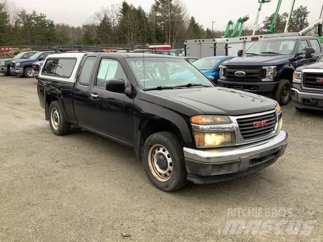 GMC Canyon Άλλα Vans