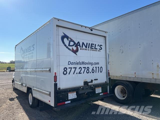 GMC G33903 Φορτηγά Κόφα