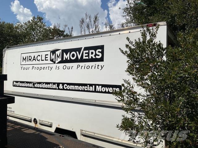 GMC Savana Φορτηγά Κόφα