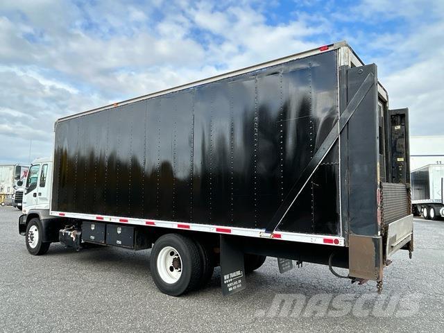 GMC T-Series Φορτηγά Κόφα