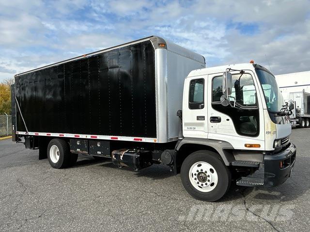 GMC T-Series Φορτηγά Κόφα