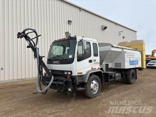 GMC T7500 Κατασκευές - Άλλα