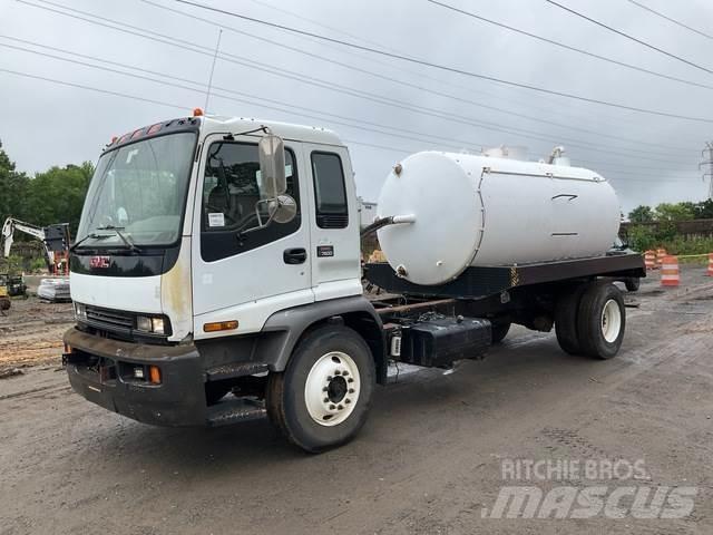 GMC T7500 Βυτία νερού