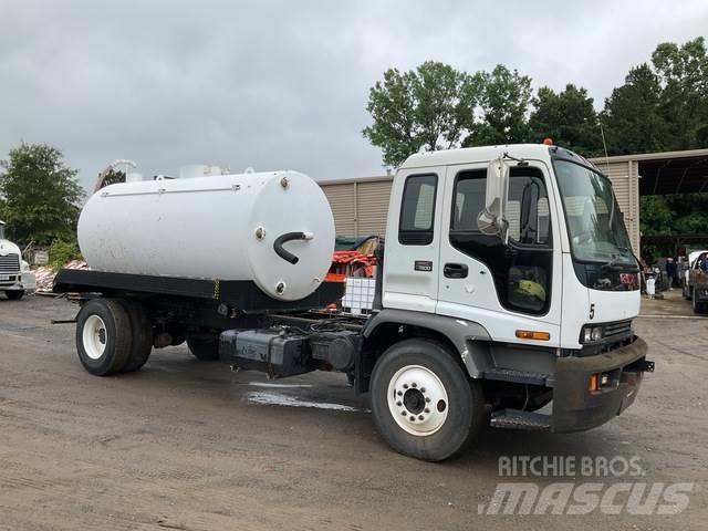GMC T7500 Βυτία νερού
