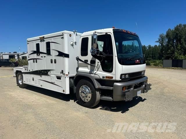 GMC T7500 Σπαστό Dump Truck ADT