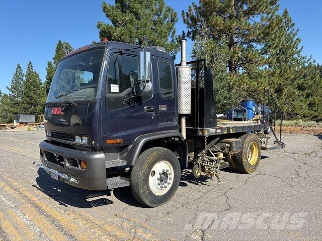 GMC T7500 Δημοτικά οχήματα/Οχήματα γενικής χρήσης