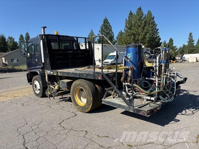GMC T7500 Δημοτικά οχήματα/Οχήματα γενικής χρήσης