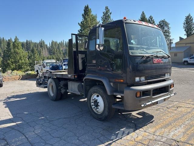 GMC T7500 Δημοτικά οχήματα/Οχήματα γενικής χρήσης