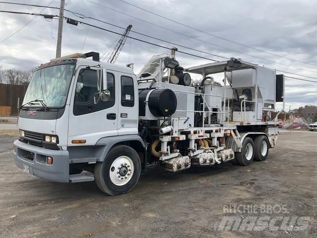 GMC T8500 Δημοτικά οχήματα/Οχήματα γενικής χρήσης