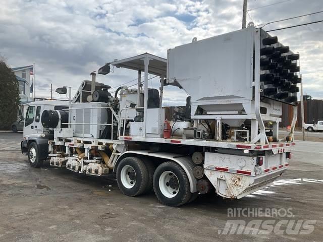 GMC T8500 Δημοτικά οχήματα/Οχήματα γενικής χρήσης