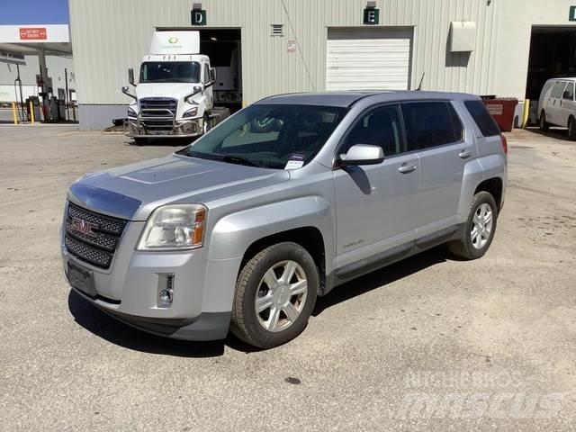 GMC Terrain Αυτοκίνητα