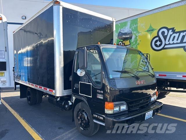 GMC W5 Φορτηγά Κόφα