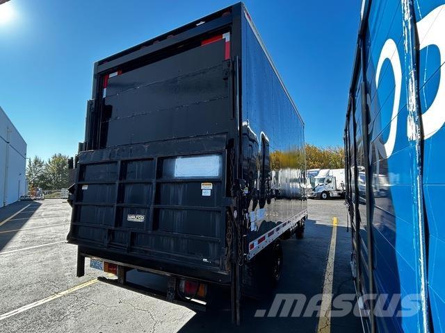 GMC W5 Φορτηγά Κόφα