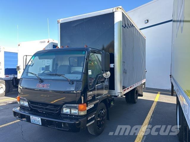 GMC W5 Φορτηγά Κόφα