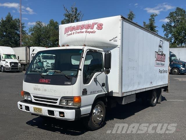 GMC W5500 Δημοτικά οχήματα/Οχήματα γενικής χρήσης
