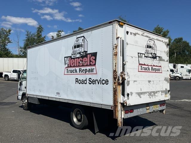 GMC W5500 Δημοτικά οχήματα/Οχήματα γενικής χρήσης