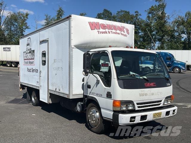 GMC W5500 Δημοτικά οχήματα/Οχήματα γενικής χρήσης